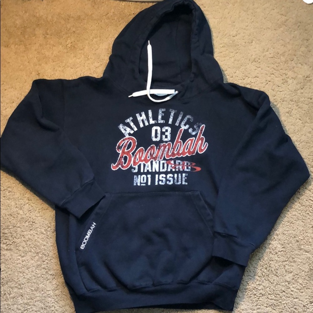 Boombah “Pro Fleece” Hoodie